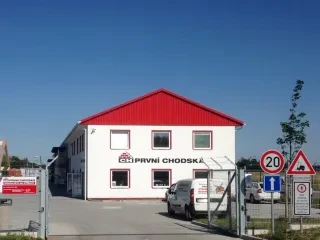 Praha - Chrášťany