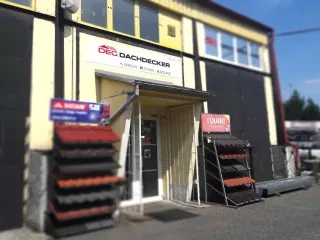 Pobočka Dachdecker v Karlových Varech