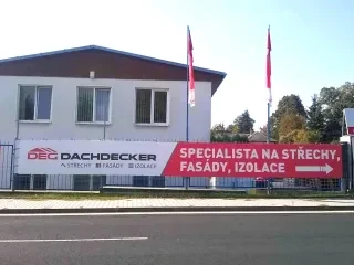 Pobočka Dachdecker v Teplicích