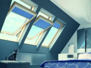 Fakro – střešní okno Greenview