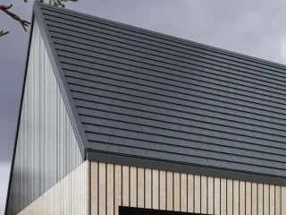 Střešní krytina Ruukki Hygge