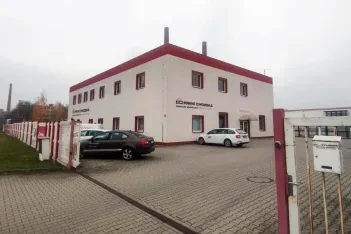 Prodejna střešních krytin České Budějovice
