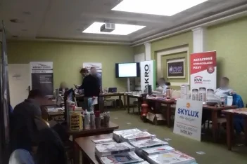 Konference Střecha Speciál 2017