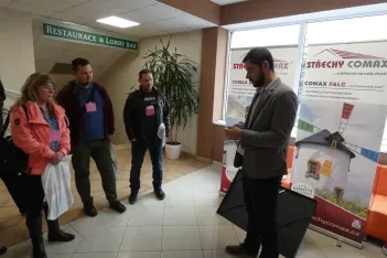 Konference Střecha Speciál 2020