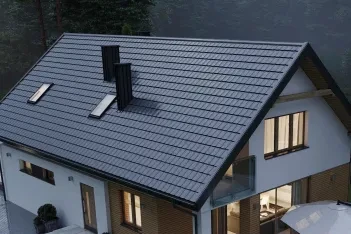 Střešní krytina Ruukki Frigge