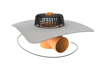 Topwet – vyhřívaná vpusť