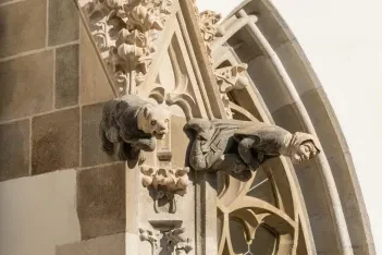 Brněnský kostel Sv. Jakub
