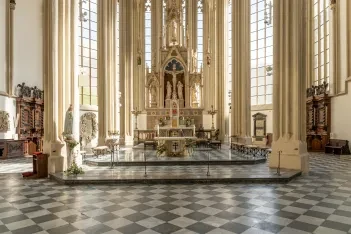 Brněnský kostel Sv. Jakub