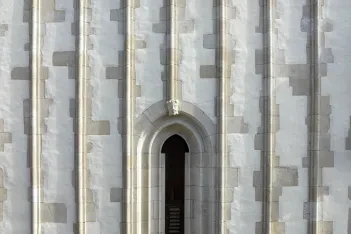 Brněnský kostel Sv. Jakub