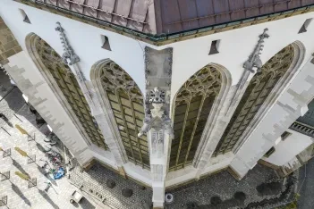 Brněnský kostel Sv. Jakub