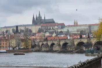 Návštěva pokrývačů 