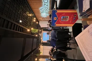 Školení CECHu KPT.