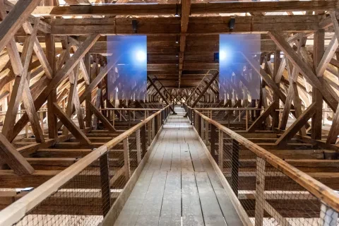 Brněnský kostel Sv. Jakub